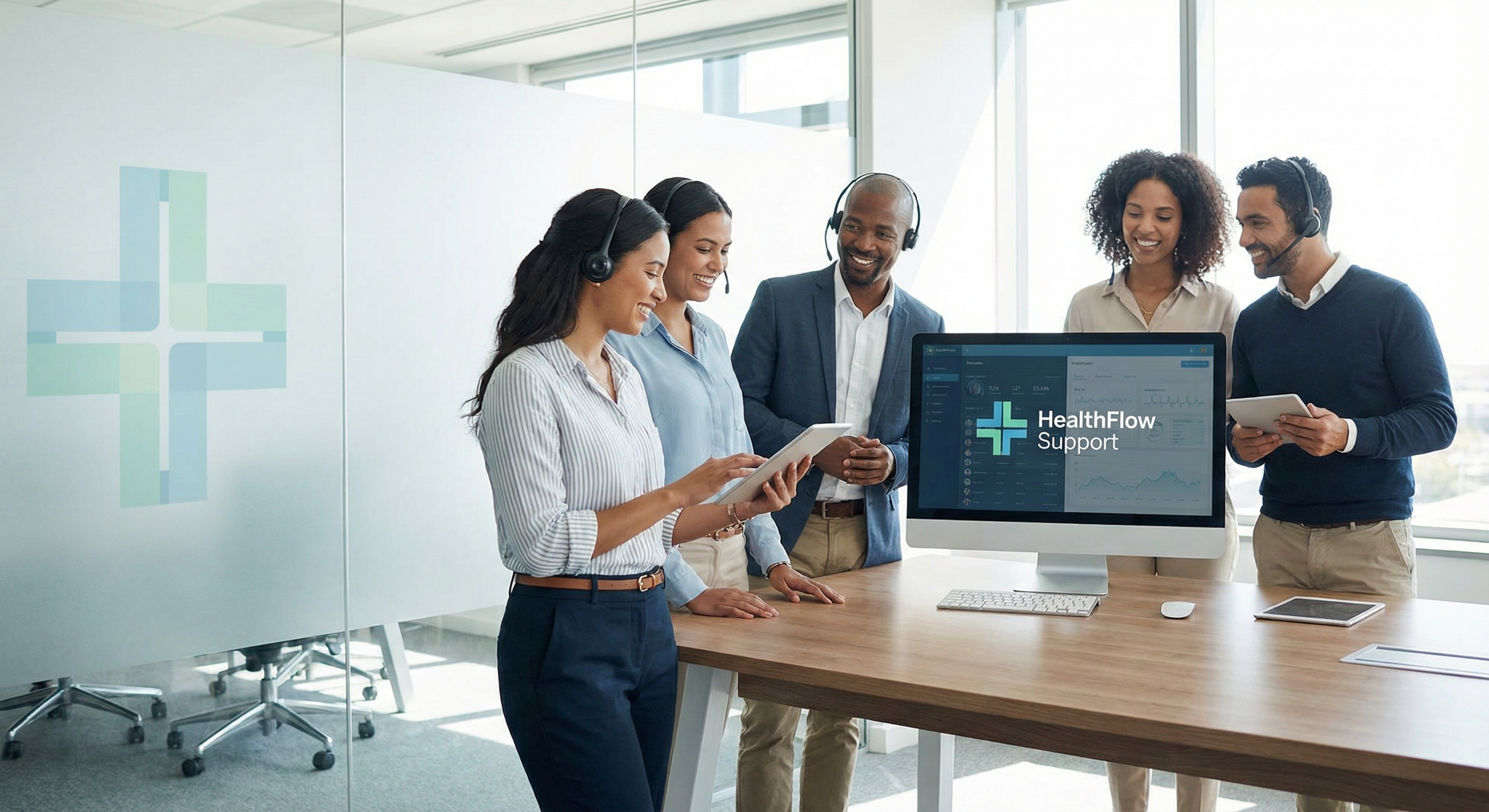 Cordato support team